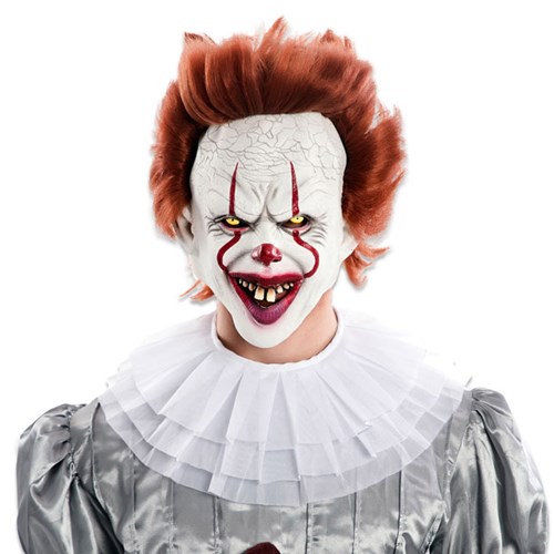 verkoop - attributen - Halloween - Masker duivelse clown
